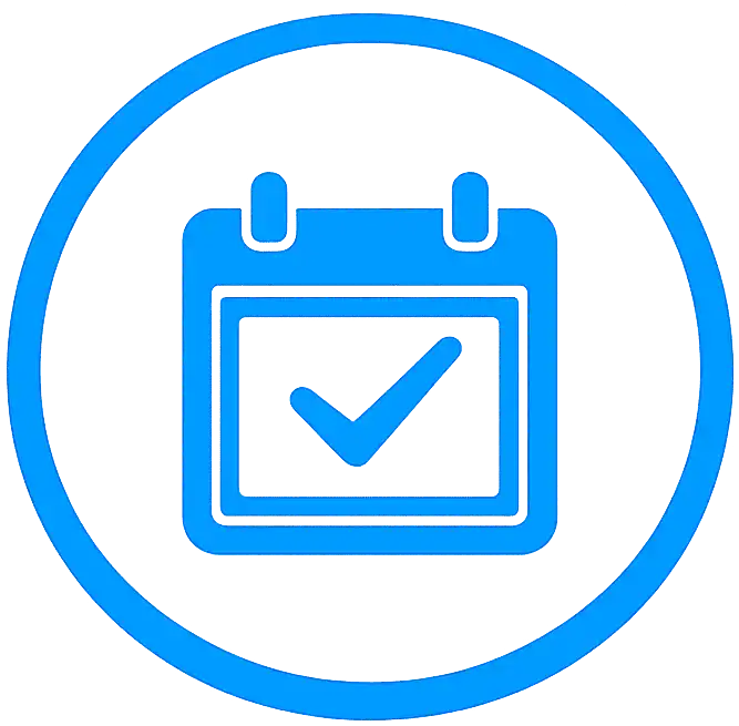 calendar icon