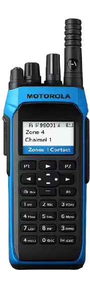 motorola-R7-two-way radio
