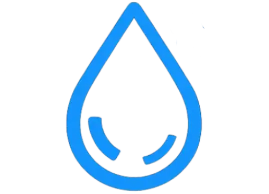 Modern industry icon with tagline