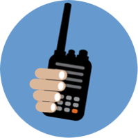 Digital Handheld Radios