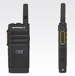 Motorola SL1600 Series – Hire it at DCS 2 Way Radio