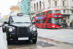 Is it legal to use a two way radio whilst driving?