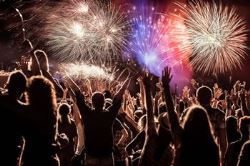 Two Way Radio Hire for Fireworks Displays & Bonfire Night