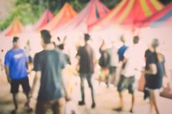 Hire two way radios for your summer event