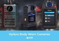 Protect Your Staff with Hytera Body Worn Cameras 