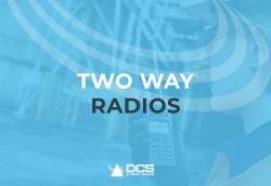 Your Guide to Two Way Radios: Why you need them?
