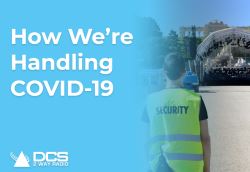 How We’re Handling COVID-19 