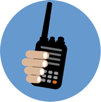 Digital Handheld Radios
