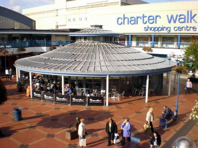 Charter Walk Shopping Centre