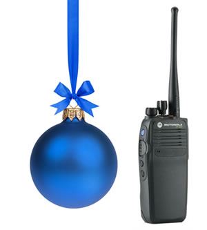 Christmas bauble
