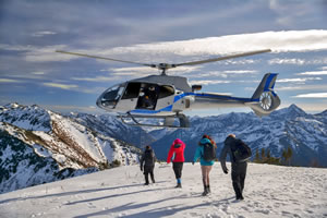Mountain rescue