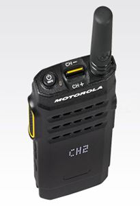 Motorola SL1600 two way radio