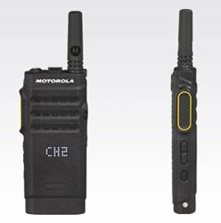 Motorola SL1600 Series – Hire it at DCS 2 Way Radio