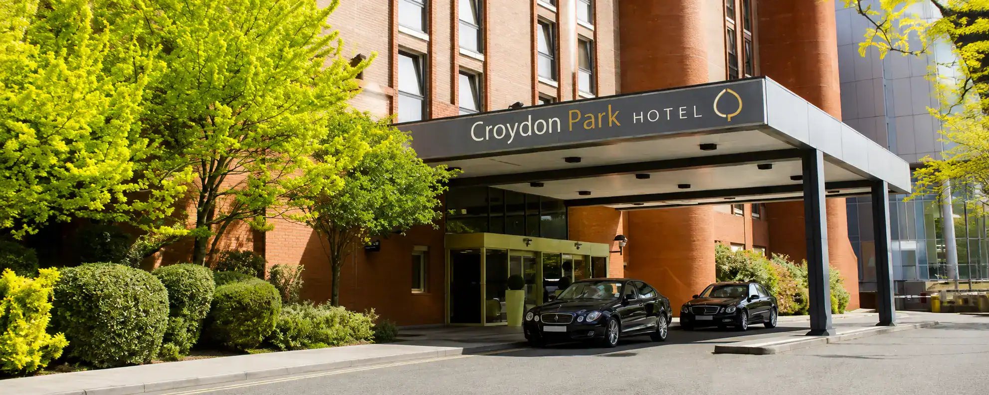 DCS 2 Way Radio used at Croydon Park Hotel for communication.