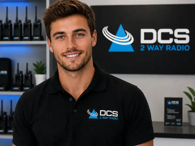 DCS 2 Way Radio Maintenance Operative DCS 2 Way Radio Maintenance Operative