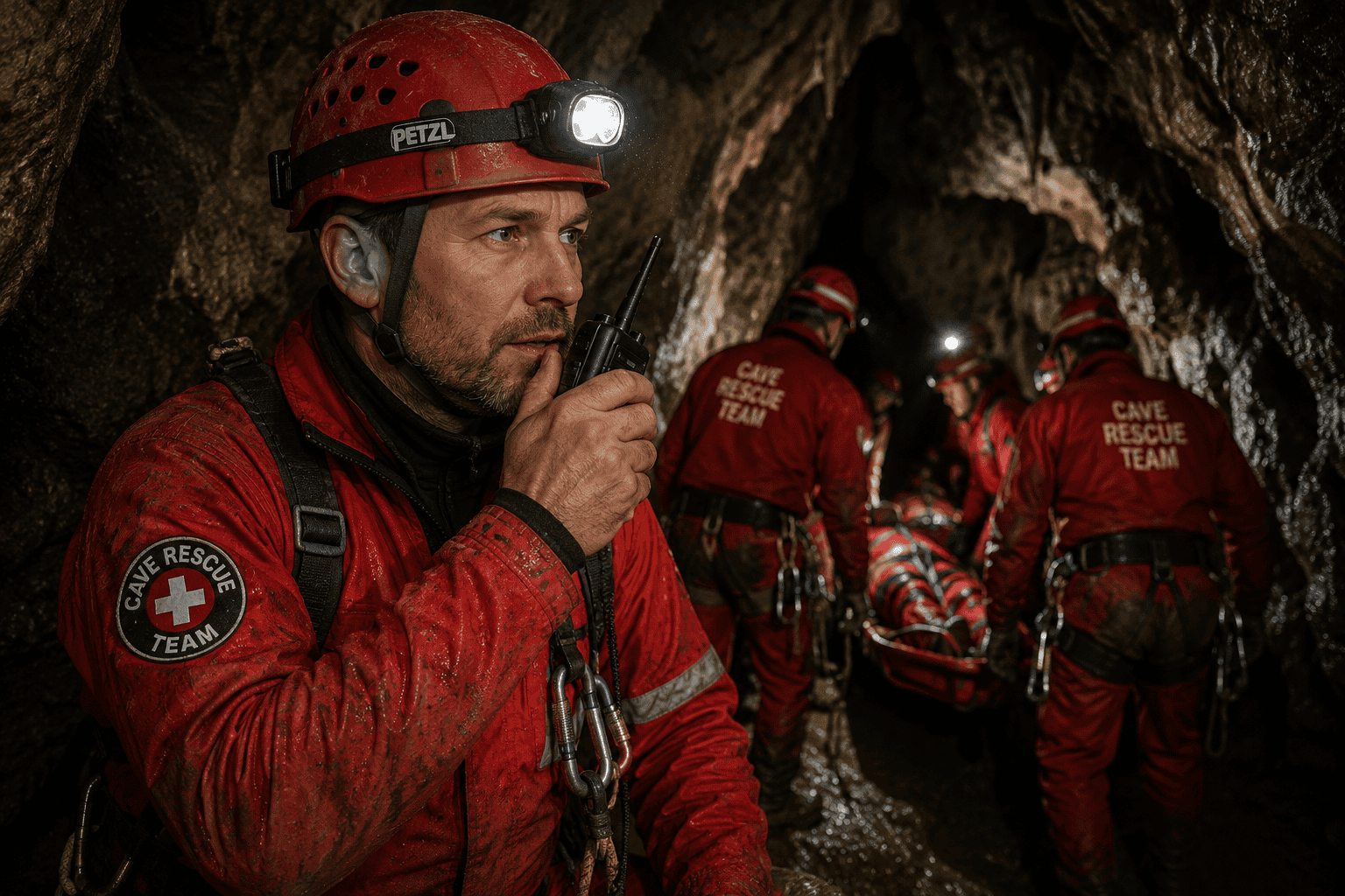 Cave Rescue Teams Cave Rescue Teams