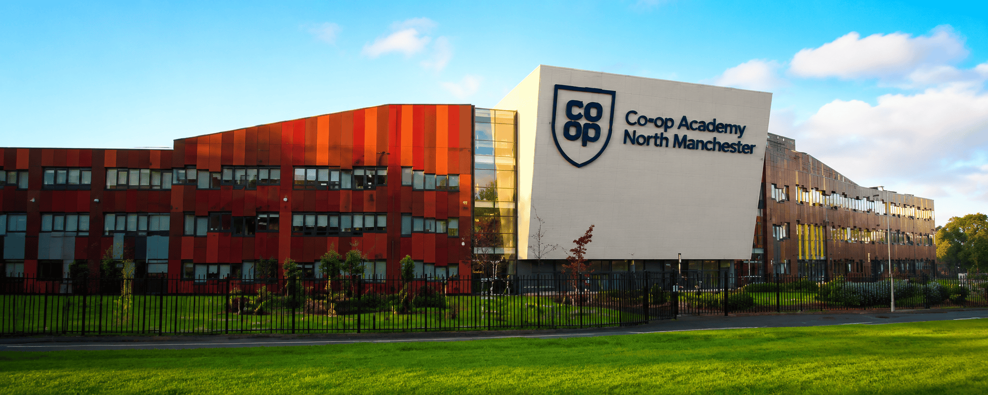 Co-op Academy Manchester