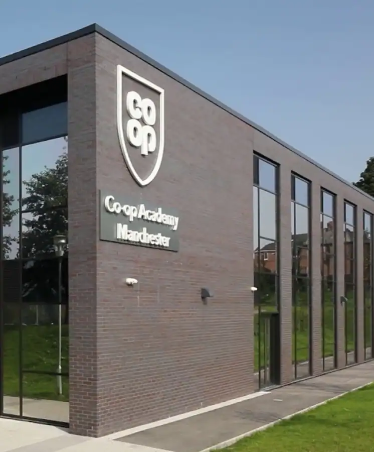 Co-operative Academy in Manchester Co-operative Academy in Manchester