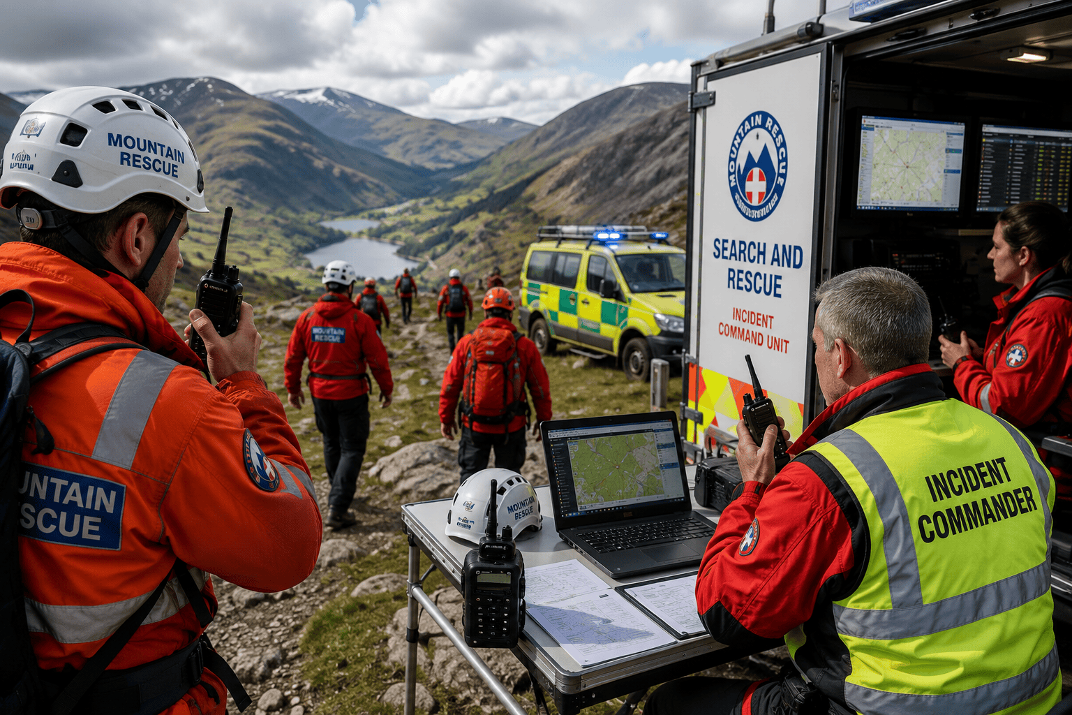 Emergency Communications Emergency Communications