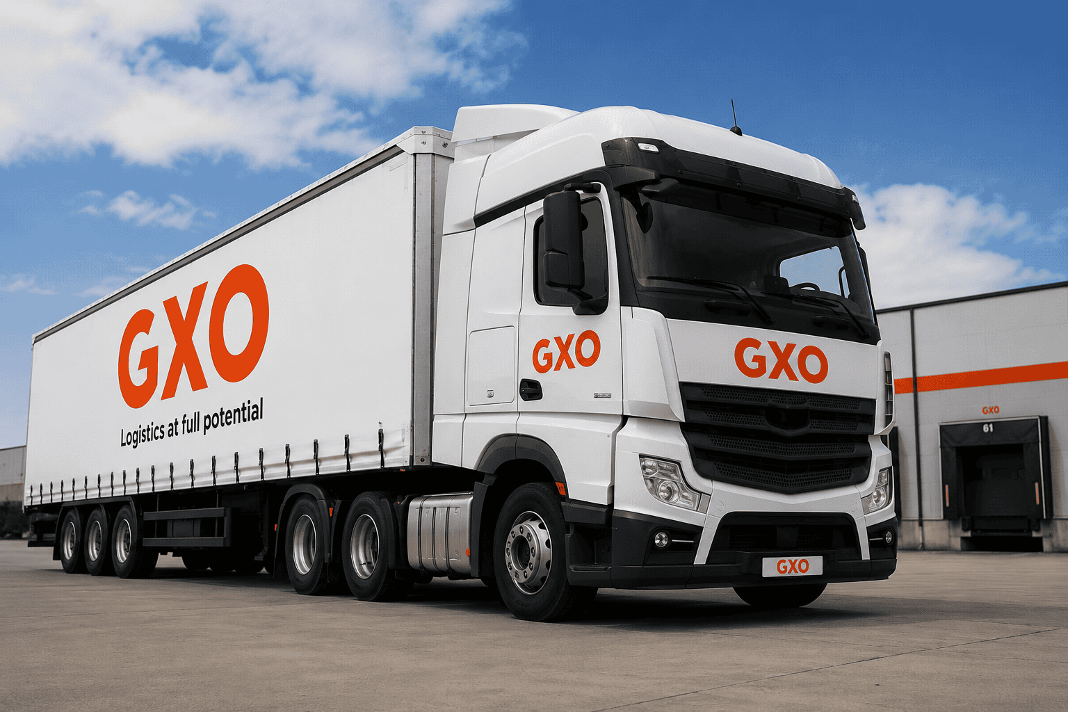 GXO Truck