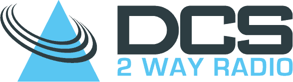 LogoRetina DCS 2 Way Radio Logo