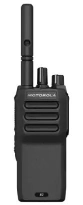 MOTOTRBO R2 Portable Two-Way Radio MOTOTRBO R2 Portable Two-Way Radio