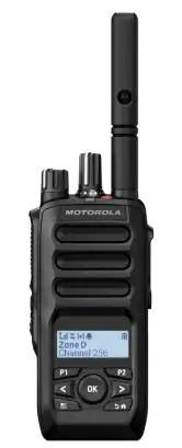 MOTOTRBO R5 keypad Digital Portable Two-Way Radio r5 radio