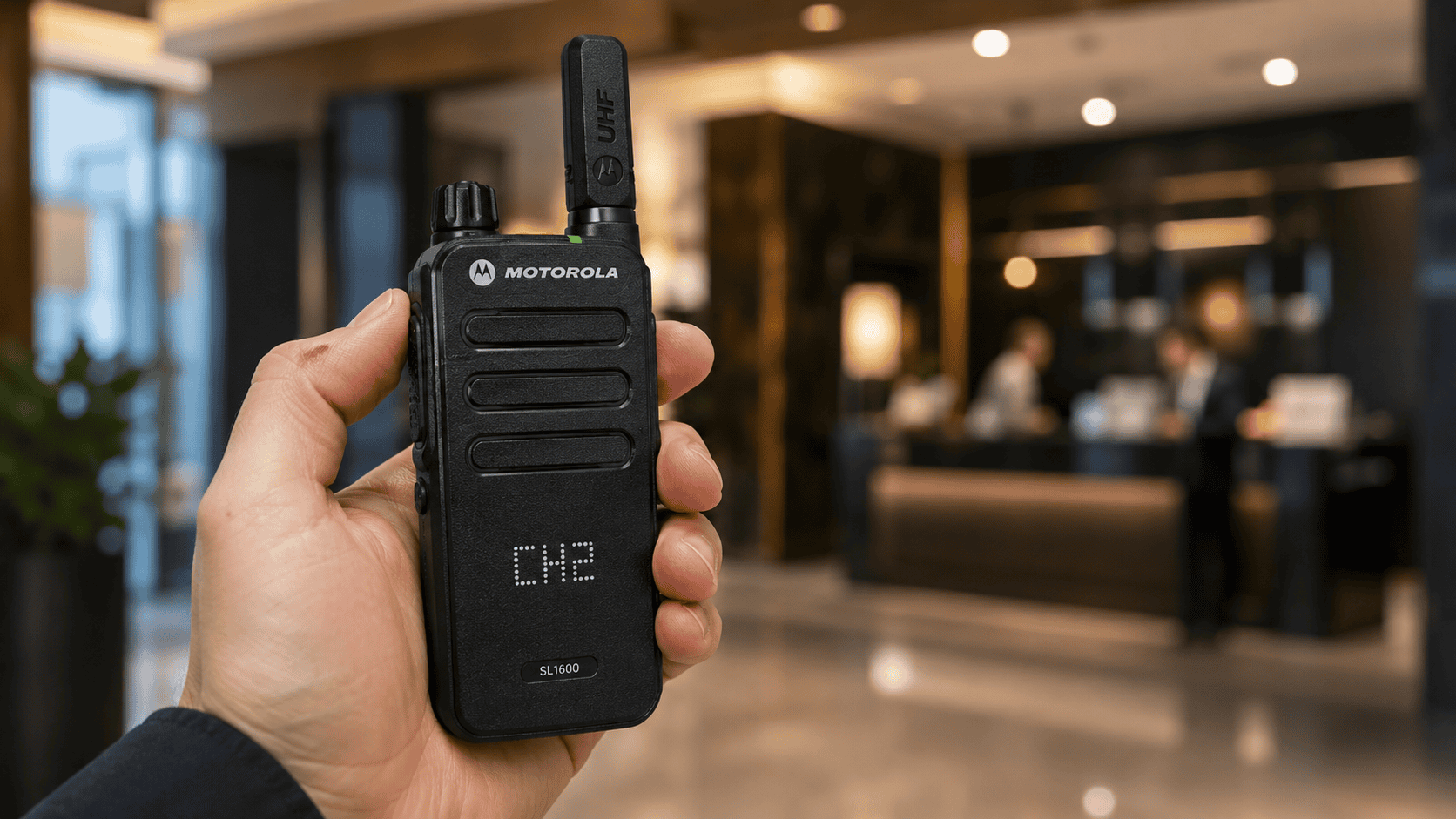 Motorola SL1600 Series