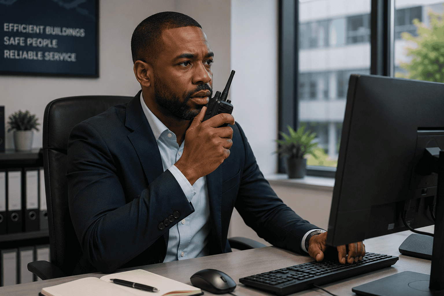 Professional communication in the office Professional communication in the office