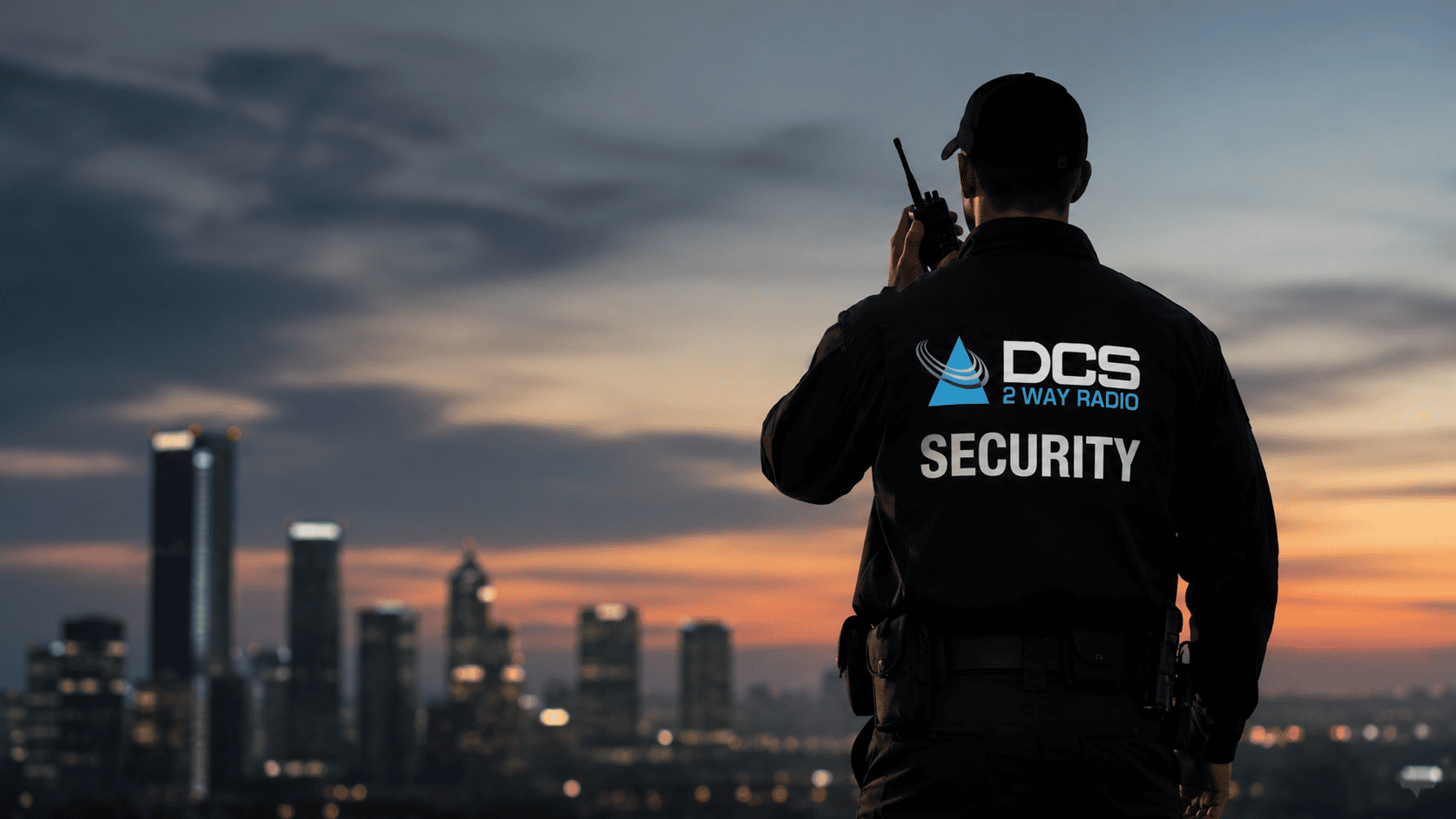 Security Companies DCS Main radio hire help