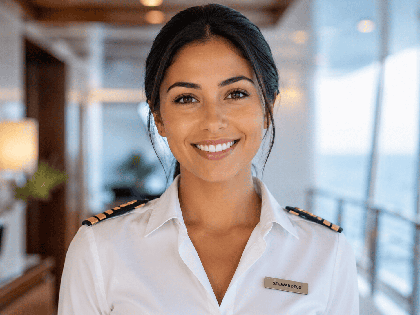 Ships Steward Ships Steward