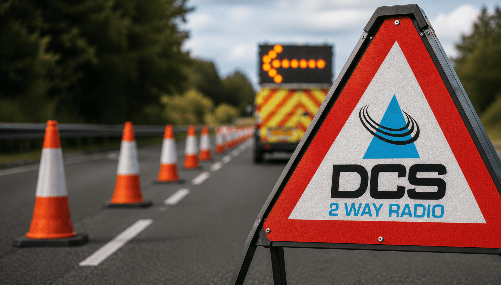 Traffic Management main Traffic Management
