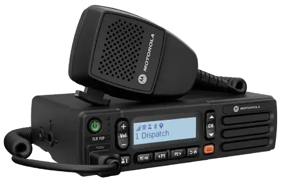 WAVE PTX TLK 150 Mobile Two-Way Radio WAVE PTX TLK 150 Mobile Two-Way Radio
