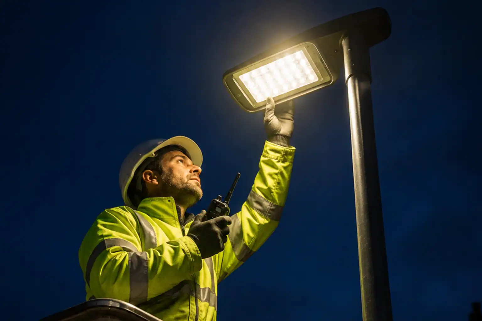 wind turbine maintenance