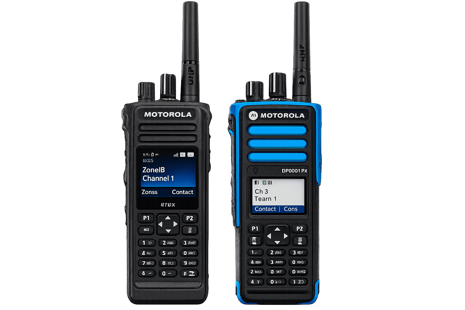 handheld-two-way-radios r7 moto