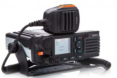 mobile-radio2 digital 2 way mobile radio