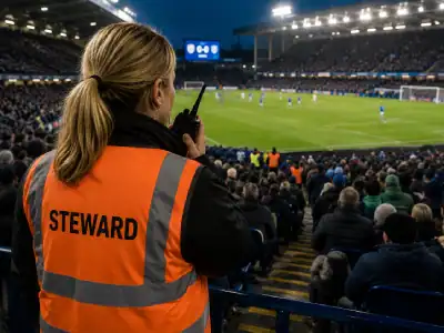 steward Stewarding Staff