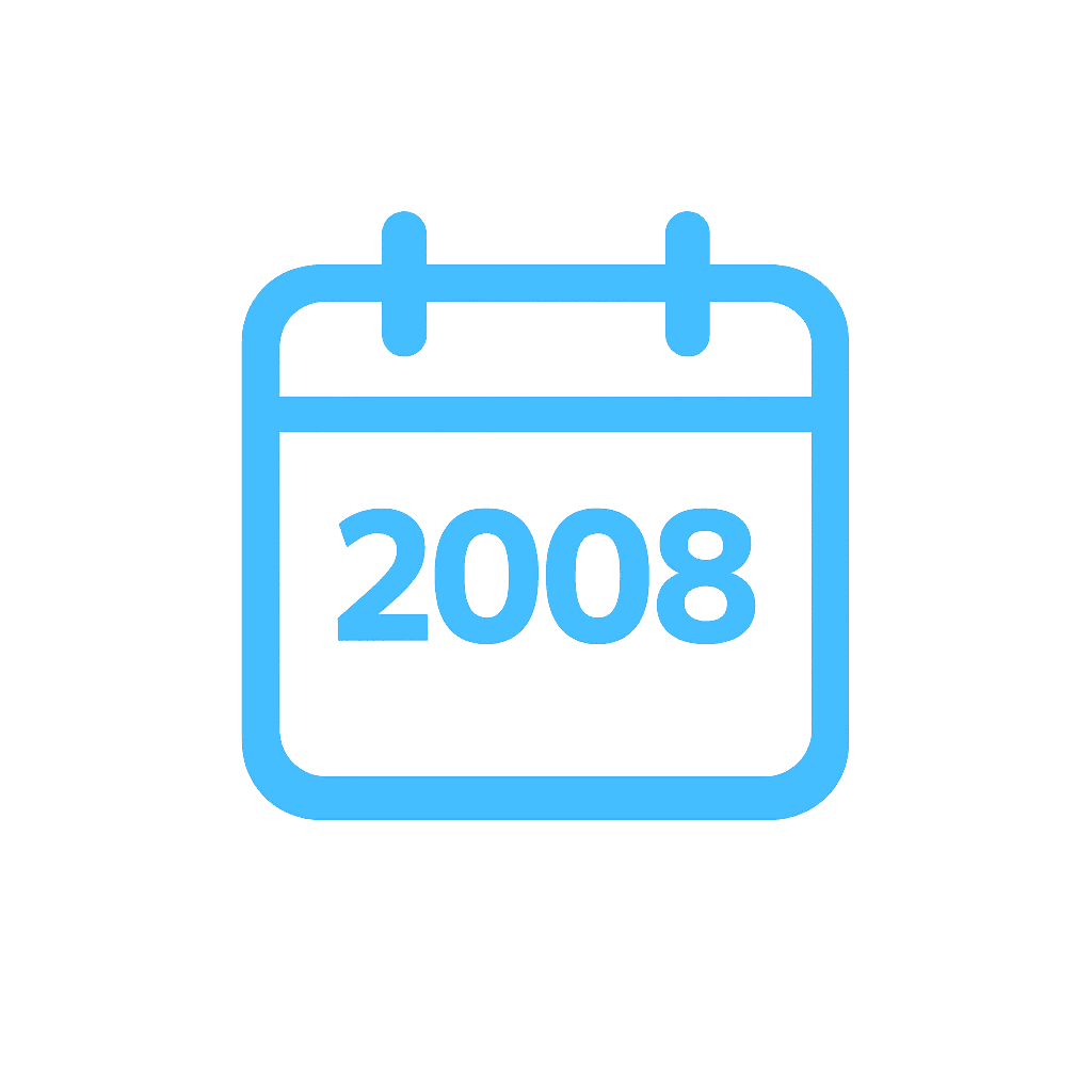 Established 2008 Established 2008