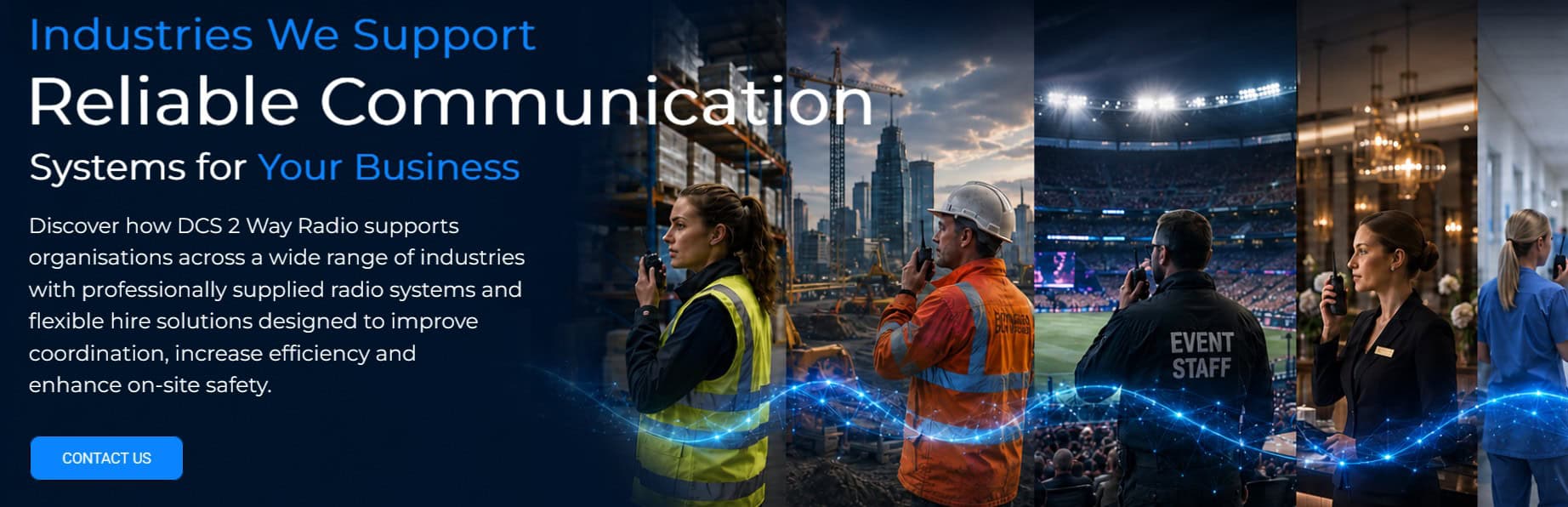 industries we support mobile banner industries we support mobile banner