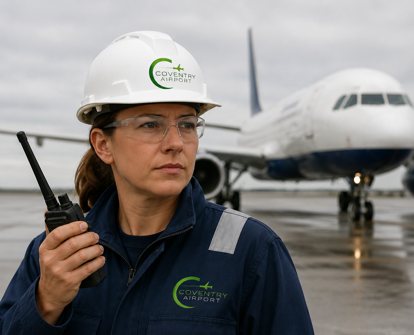 Coventry Airport Tarmac Coordinator Coventry Airport Tarmac Coordinator
