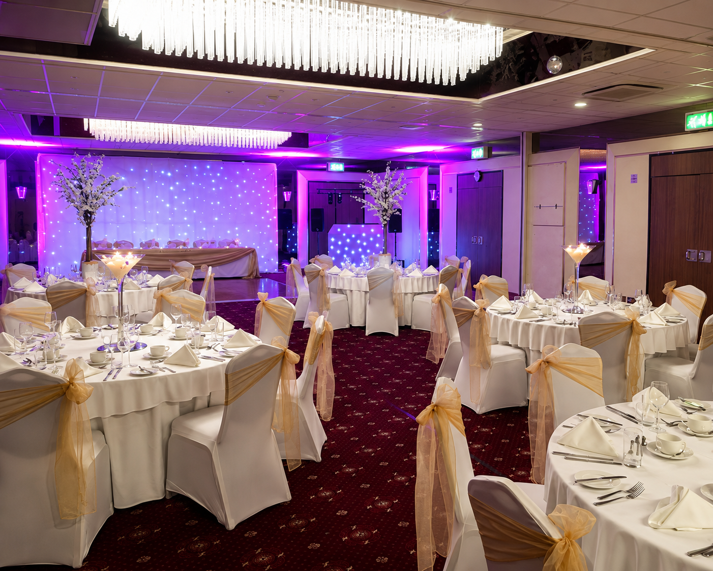 Elegant - wedding venue Elegant - wedding venue