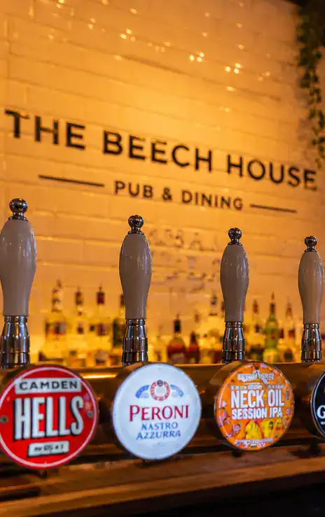 The Beech House Taproom The Beech House Taproom