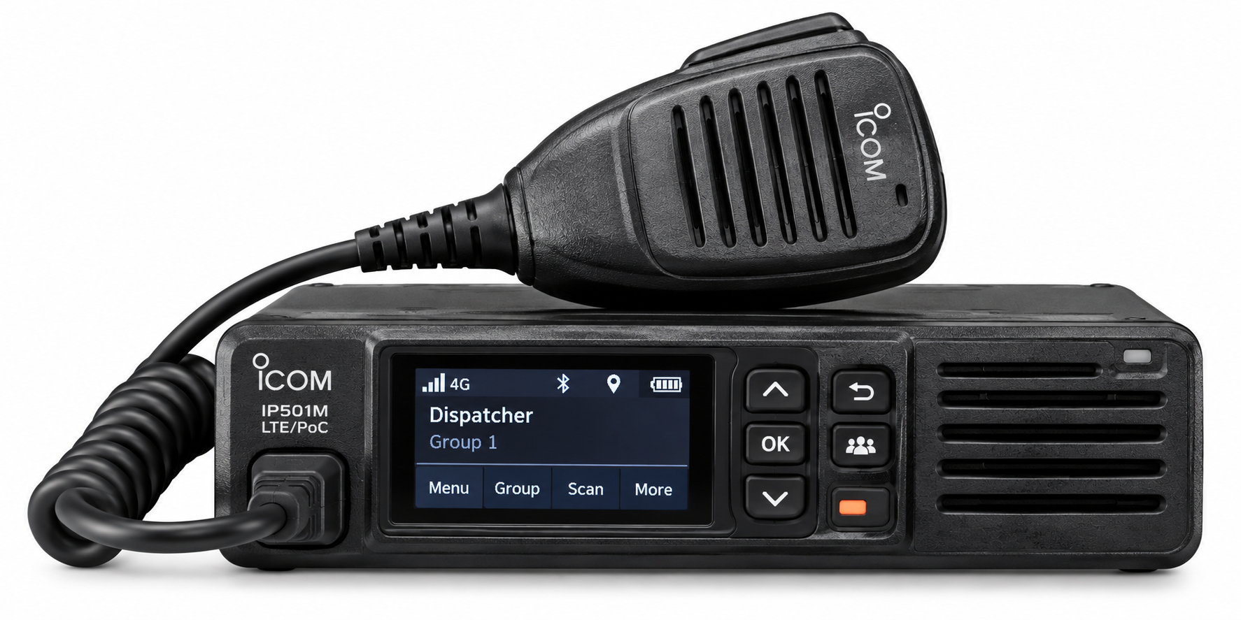 Icom IP501M LTE Mobile Radio Kit Icom IP501M LTE Mobile Radio Kit