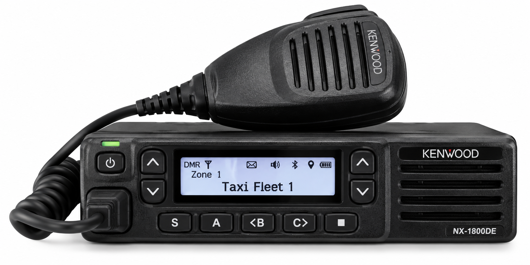 Kenwood DMR Taxi Fleet Radio Set Kenwood DMR Taxi Fleet Radio Set