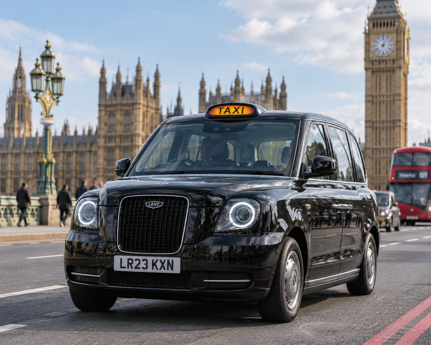 London Taxi by Westminster London Taxi by Westminster